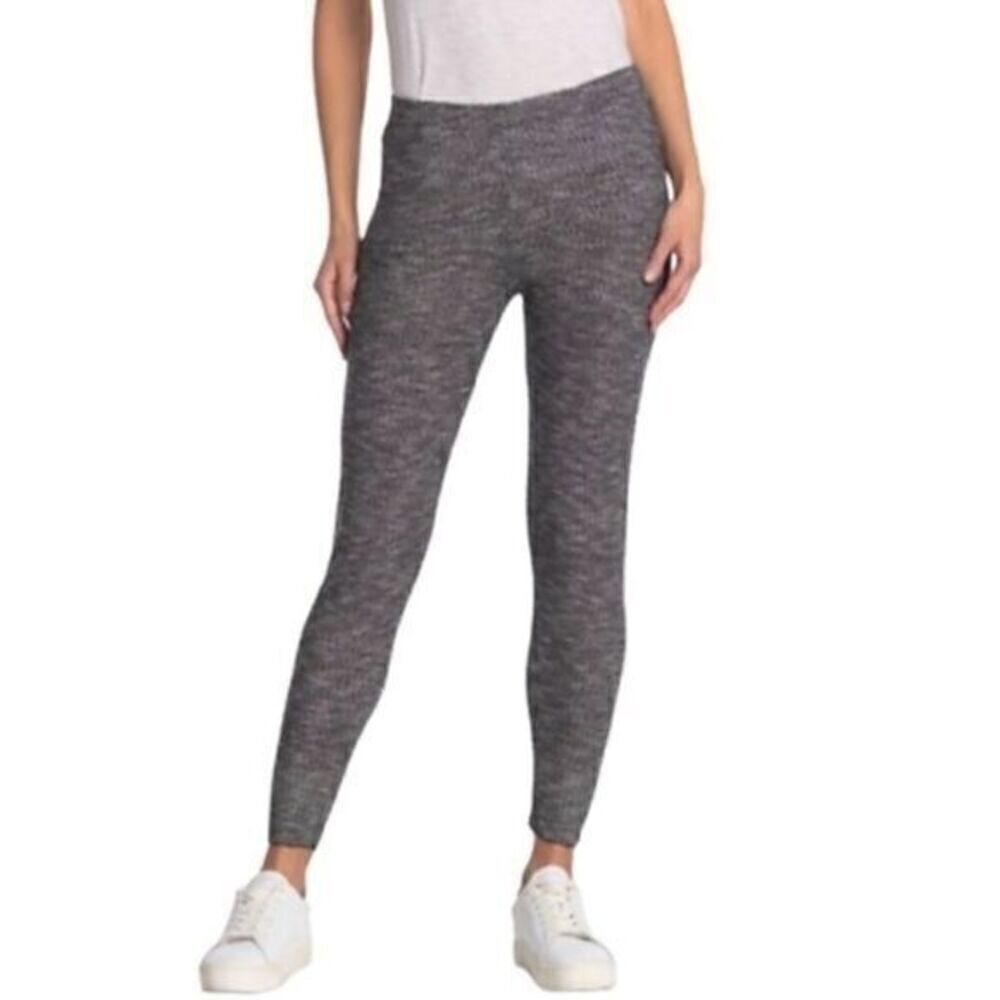Abound Nordstrom Joggers Gray Knit High Rise XS NWT